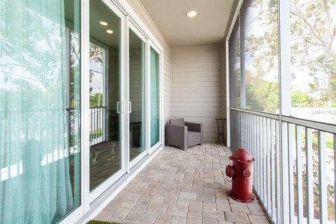 Touwnhouse à louer à Saint Petersburg, Floride: 3 chambres, 214.6 m2 № 2109982 - photo 8