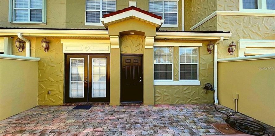 Adosado en Davenport, Florida 3 dormitorios, 131.92 m2 № 2103188