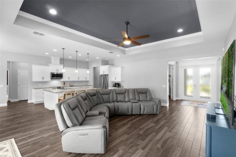 House in Lakeland, Florida 5 bedrooms, 274.99 sq.m. № 1843425 - photo 9
