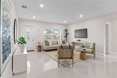 Casa en venta en Hollywood, Florida, 3 dormitorios, 124.49 m2 № 1992340 - foto 15