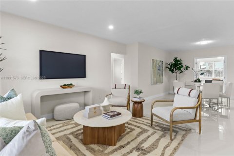 Casa en venta en Hollywood, Florida, 3 dormitorios, 124.49 m2 № 1992340 - foto 10