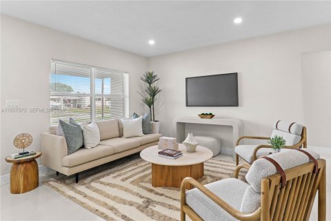 Casa en venta en Hollywood, Florida, 3 dormitorios, 124.49 m2 № 1992340 - foto 14