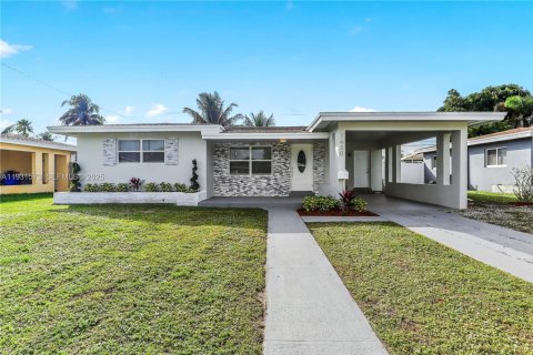Casa en venta en Hollywood, Florida, 3 dormitorios, 124.49 m2 № 1992340 - foto 5