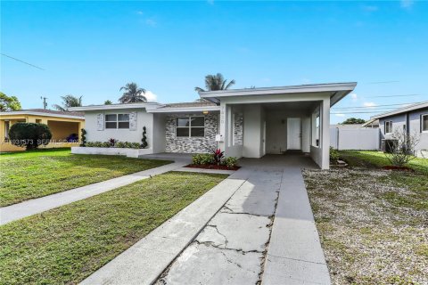 Casa en venta en Hollywood, Florida, 3 dormitorios, 124.49 m2 № 1992340 - foto 6