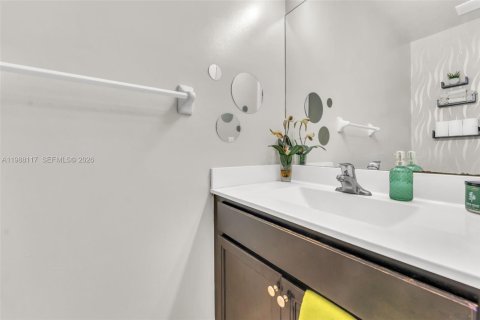 Touwnhouse à vendre à Homestead, Floride: 3 chambres, 154.12 m2 № 2051420 - photo 10