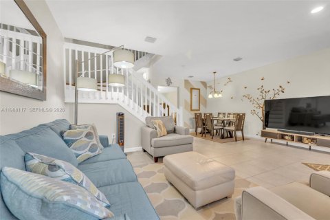 Touwnhouse à vendre à Homestead, Floride: 3 chambres, 154.12 m2 № 2051420 - photo 7