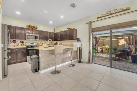 Touwnhouse à vendre à Homestead, Floride: 3 chambres, 154.12 m2 № 2051420 - photo 22