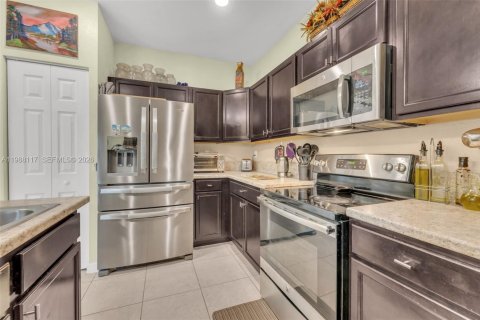 Touwnhouse à vendre à Homestead, Floride: 3 chambres, 154.12 m2 № 2051420 - photo 19