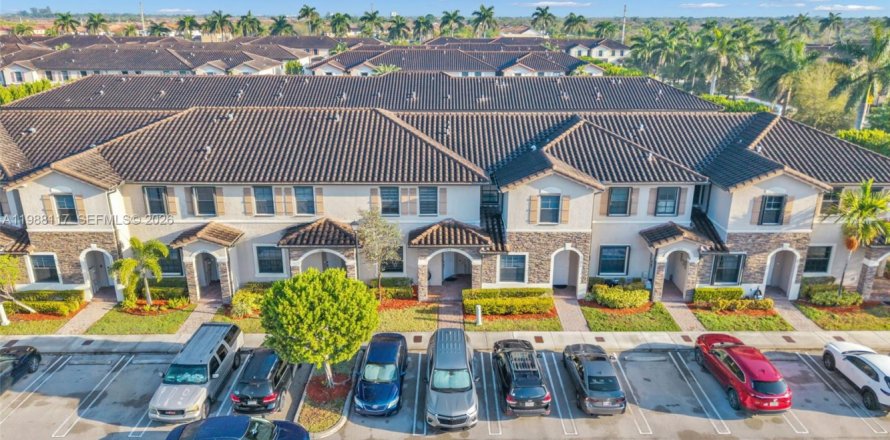 Touwnhouse à Homestead, Floride 3 chambres, 154.12 m2 № 2051420