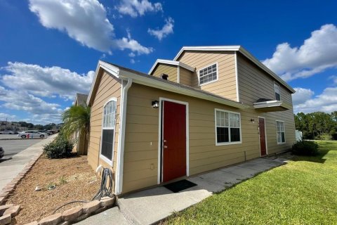 Touwnhouse à Davenport, Floride 1 chambre, 74.32 m2 № 2425661