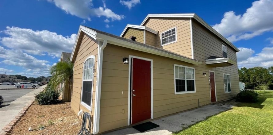Touwnhouse à Davenport, Floride 1 chambre, 74.32 m2 № 2425661