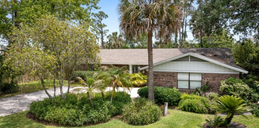 House in Jacksonville Beach, Florida 3 bedrooms, 206.8 sq.m. № 767195