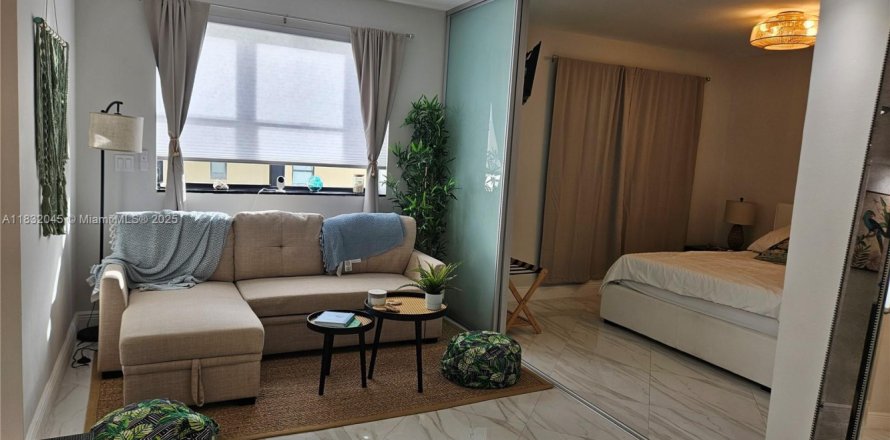 Condo à Miami Beach, Floride, 1 chambre № 1830517