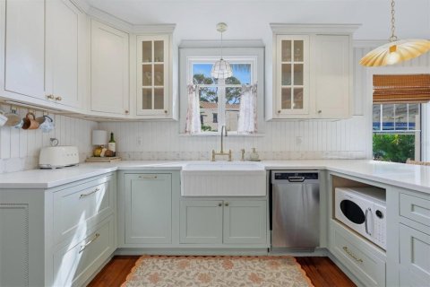 Villa ou maison à vendre à Nokomis, Floride: 4 chambres, 182.46 m2 № 2398732 - photo 14