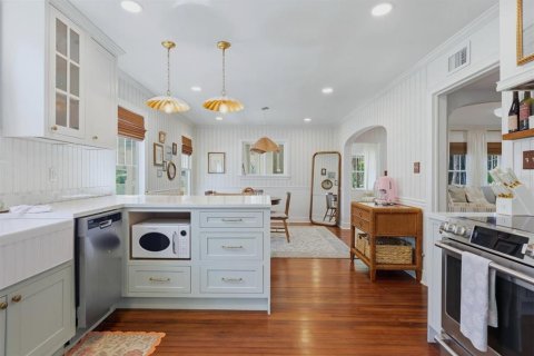 Villa ou maison à vendre à Nokomis, Floride: 4 chambres, 182.46 m2 № 2398732 - photo 16