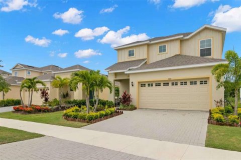 Villa ou maison à vendre à Apollo Beach, Floride: 4 chambres, 196.49 m2 № 2433204 - photo 2