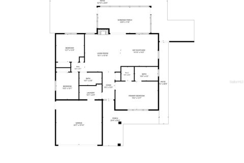 Casa en venta en Orlando, Florida, 3 dormitorios, 140.28 m2 № 2386323 - foto 24