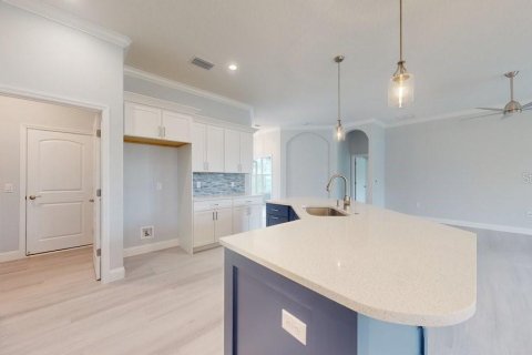 House in Palm Coast, Florida 4 bedrooms, 174.66 sq.m. № 1104989 - photo 24