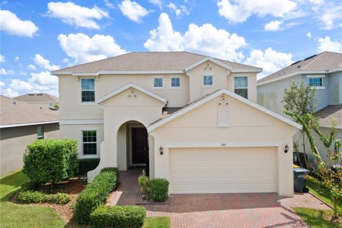 Casa en venta en Davenport, Florida, 4 dormitorios, 225.66 m2 № 1910605 - foto 1