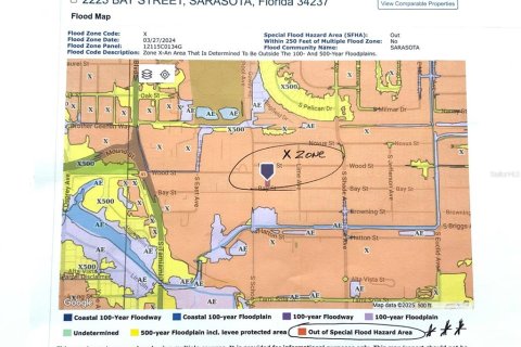 Immobilier commercial à vendre à Sarasota, Floride: 160.07 m2 № 1843295 - photo 17