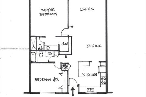 Condo in Coral Springs, Florida, 2 bedrooms  № 2076813 - photo 16