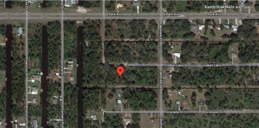 Land in Indian lake estates, Florida № 2159631