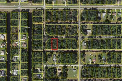 Land in Indian lake estates, Florida № 2159631 - photo 2