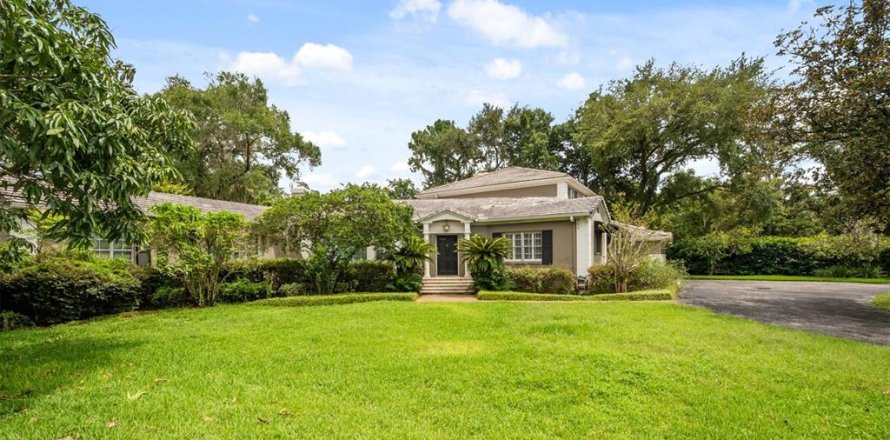 Villa ou maison à Winter Park, Floride 4 chambres, 339.46 m2 № 1823272
