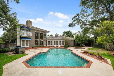 Casa en alquiler en Winter Park, Florida, 4 dormitorios, 339.46 m2 № 1823272 - foto 6