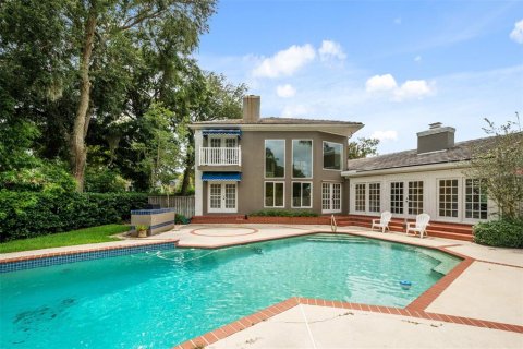 Casa en alquiler en Winter Park, Florida, 4 dormitorios, 339.46 m2 № 1823272 - foto 5
