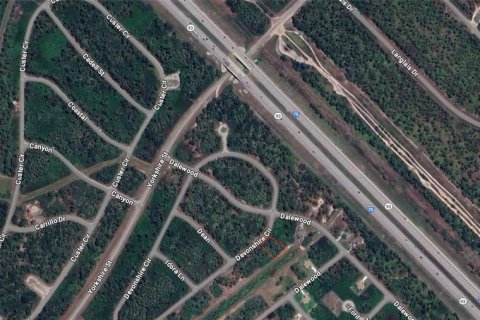 Land in North Port, Florida № 2165065