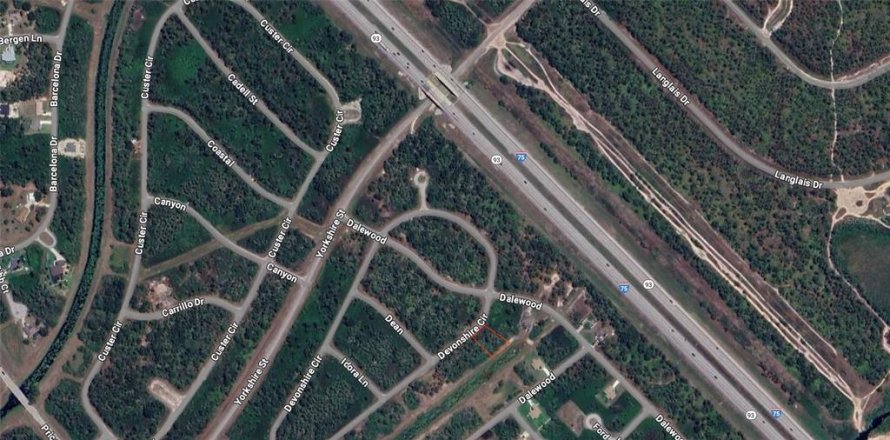 Land in North Port, Florida № 2165065