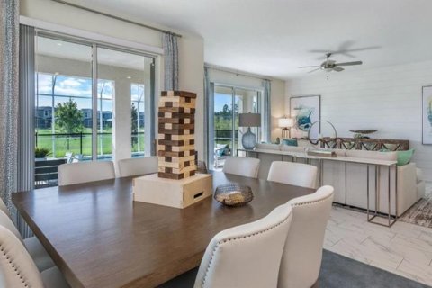 Купить виллу или дом в Киссимми, Флорида 11 комнат, 304.25м2, № 1898667 - фото 3