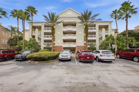 Condo à Four Corners, Floride, 3 chambres  № 2412548