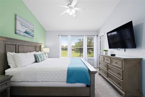 Townhouse in Kissimmee, Florida 3 bedrooms, 133.78 sq.m. № 1804901 - photo 20