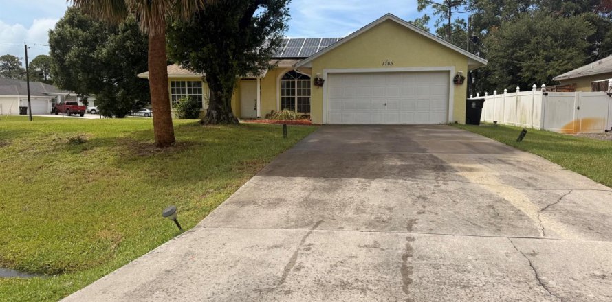 Villa ou maison à Port St. Lucie, Floride 3 chambres, 133.31 m2 № 2264493