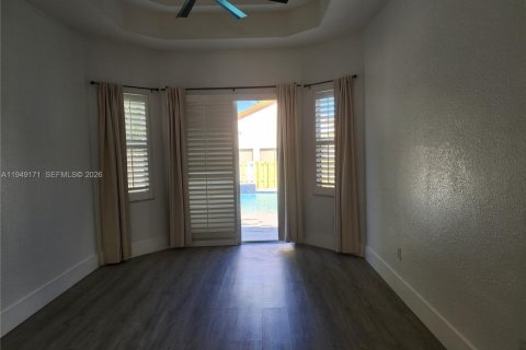 Снять в аренду виллу или дом в Корал-Спрингс, Флорида 4 спальни, 190.26м2, № 2005700 - фото 19