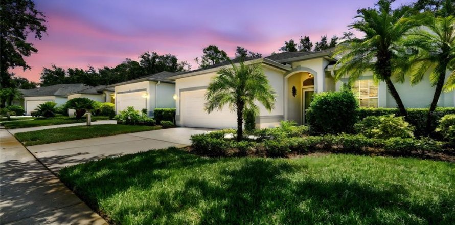Villa ou maison à Tampa, Floride 3 chambres, 127 m2 № 1837280