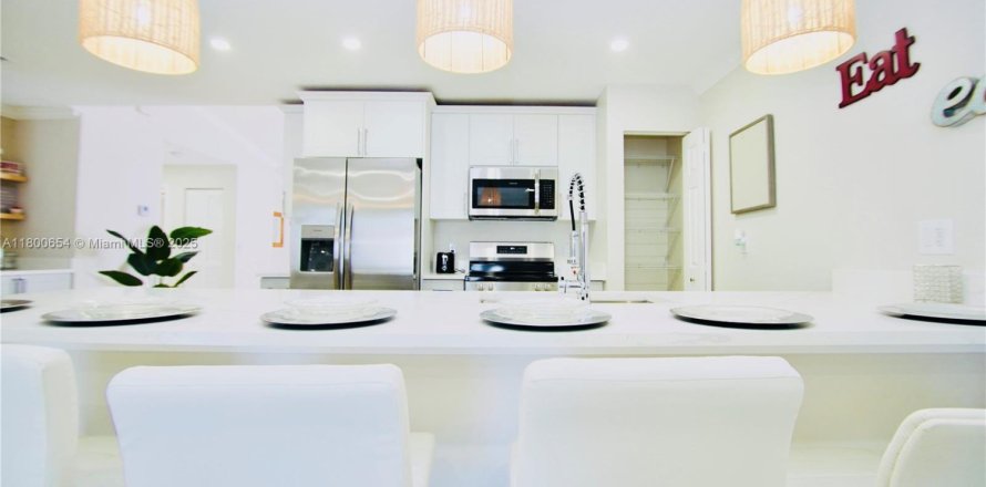 Villa ou maison à Delray Beach, Floride 3 chambres, 140 m2 № 2014372