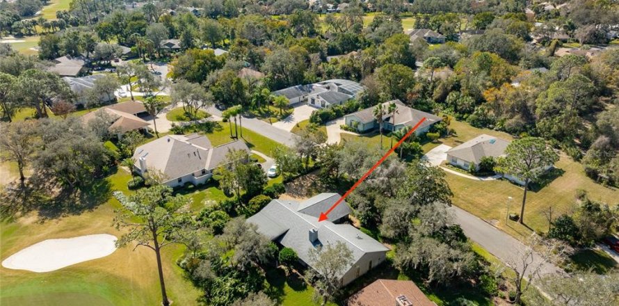 Villa ou maison à New Smyrna Beach, Floride 3 chambres, 189.15 m2 № 1540299