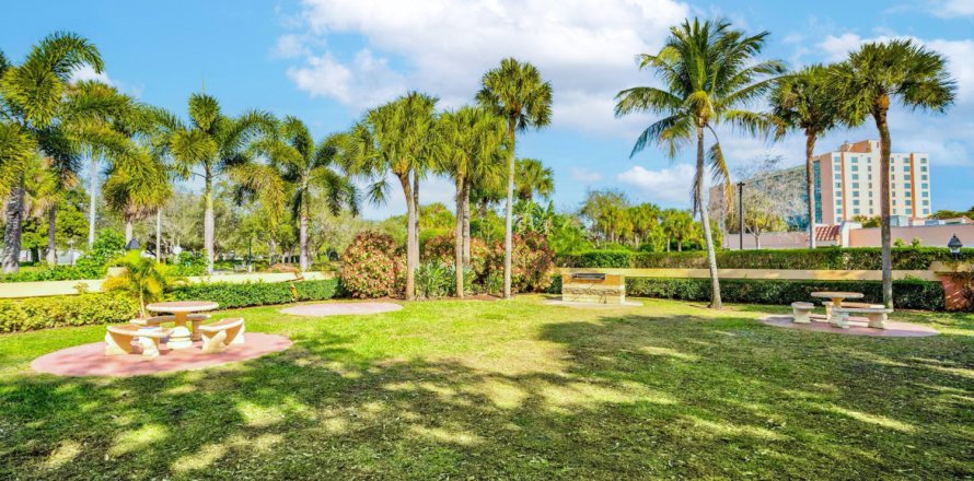 Condominio en Juno Beach, Florida, 3 dormitorios № 1002837