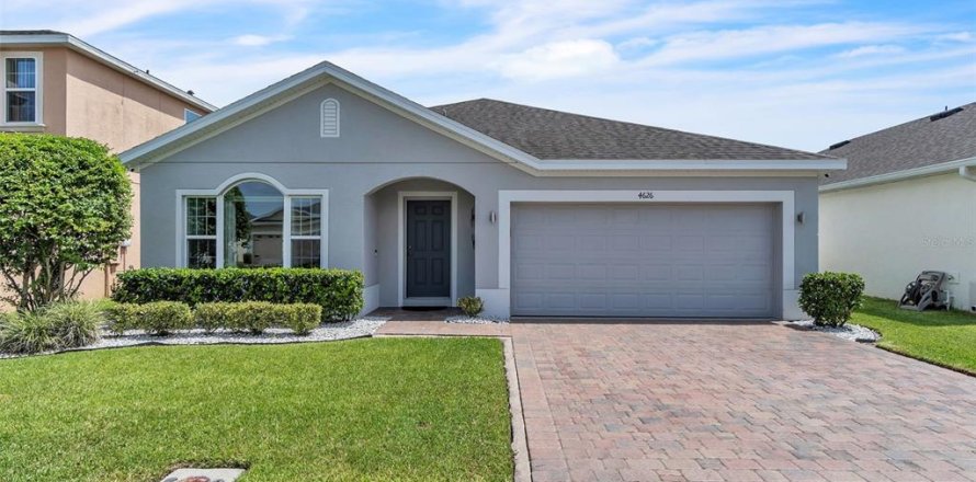 House in Kissimmee, Florida 4 bedrooms, 181.35 sq.m. № 1826158