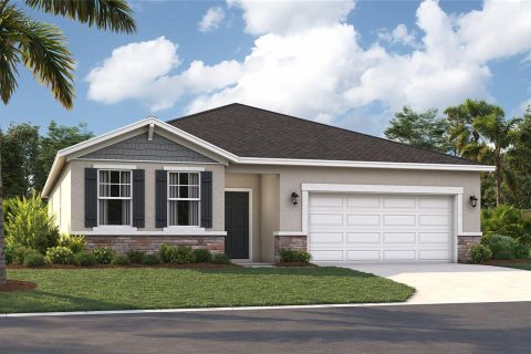 Casa en Leesburg, Florida 4 dormitorios, 205.31 m2 № 2200104