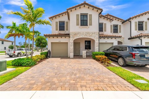 Adosado en venta en Homestead, Florida, 3 dormitorios, 157.47 m2 № 2172772 - foto 2