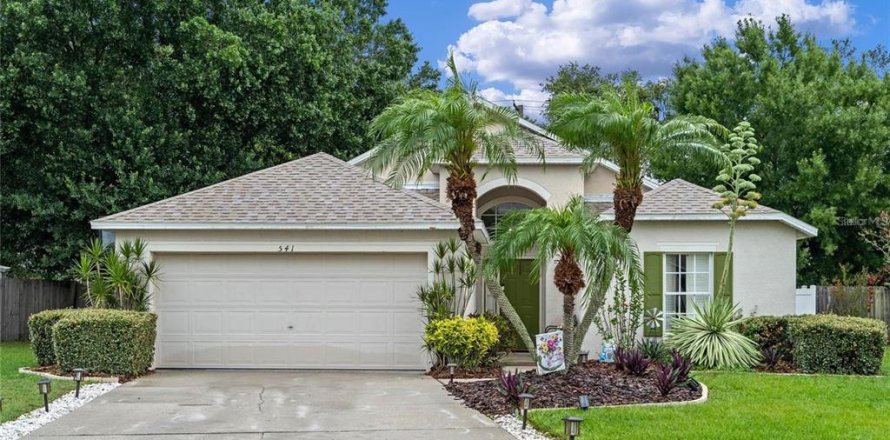 Villa ou maison à Winter Haven, Floride 3 chambres, 134.99 m2 № 2129995