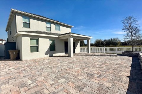 House in Kissimmee, Florida 4 bedrooms, 240.25 sq.m. № 1678284 - photo 20