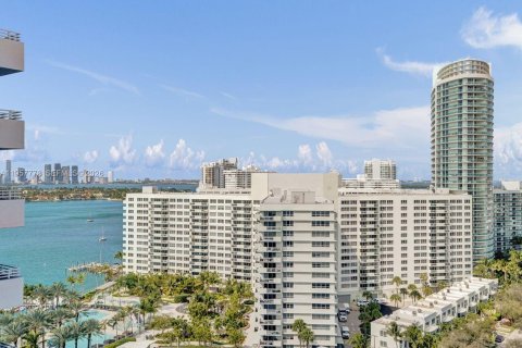 Copropriété à vendre à Miami Beach, Floride: 2 chambres, 100.71 m2 № 2154817 - photo 5