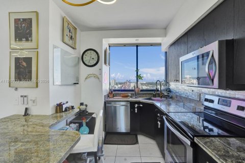 Copropriété à vendre à Miami Beach, Floride: 2 chambres, 100.71 m2 № 2154817 - photo 21