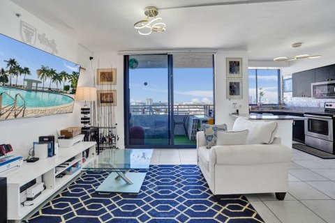 Condo à Miami Beach, Floride, 2 chambres  № 2154817