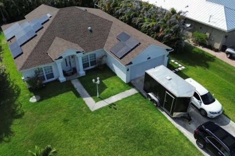 Casa en venta en Port St. Lucie, Florida, 4 dormitorios, 196.21 m2 № 2153857 - foto 4